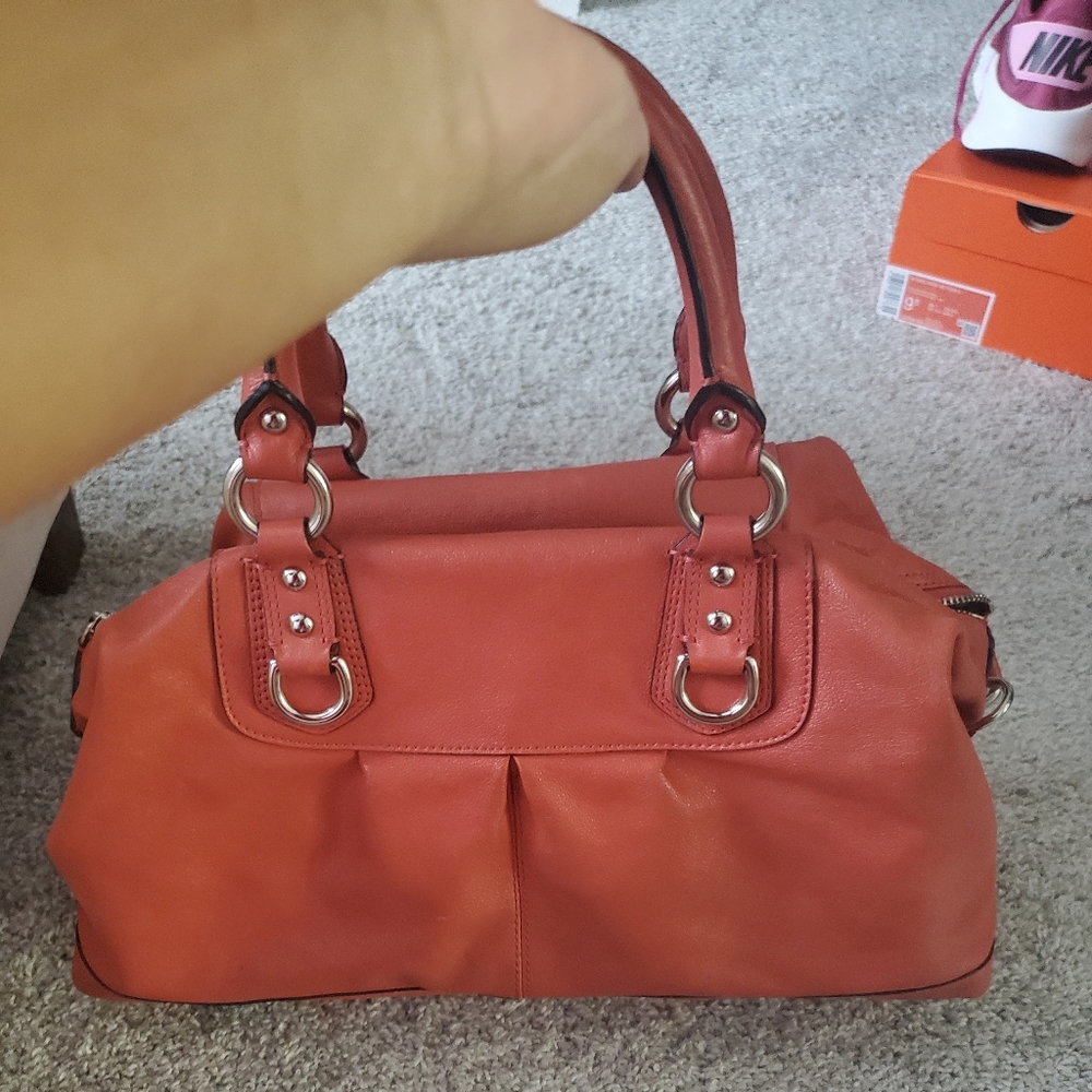 Coach bag